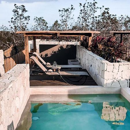 Vida Boho Apart 17 With Special Fee To Access Hotel Bardo Tulum Zewnętrze zdjęcie