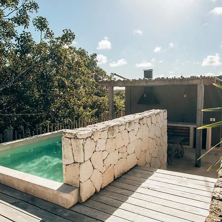 Vida Boho Apart 17 With Special Fee To Access Hotel Bardo Tulum Zewnętrze zdjęcie