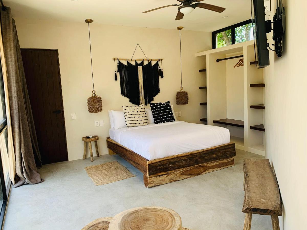 Vida Boho Apart 17 With Special Fee To Access Hotel Bardo Tulum Zewnętrze zdjęcie