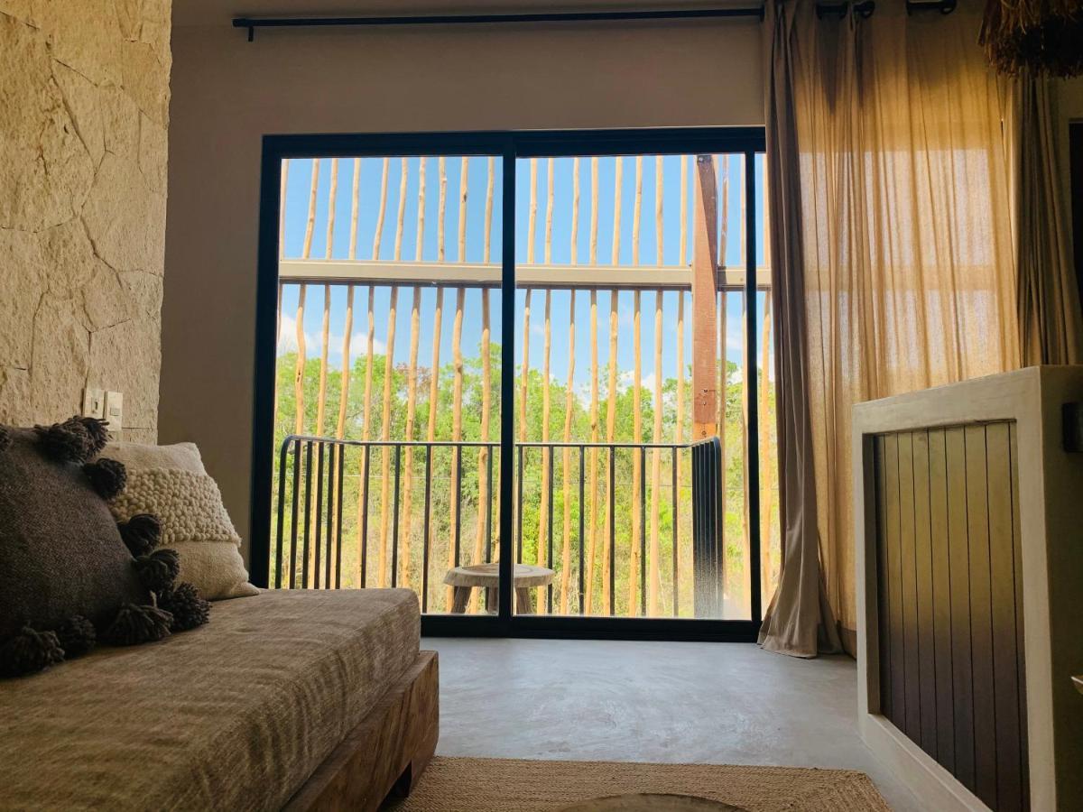 Vida Boho Apart 17 With Special Fee To Access Hotel Bardo Tulum Zewnętrze zdjęcie