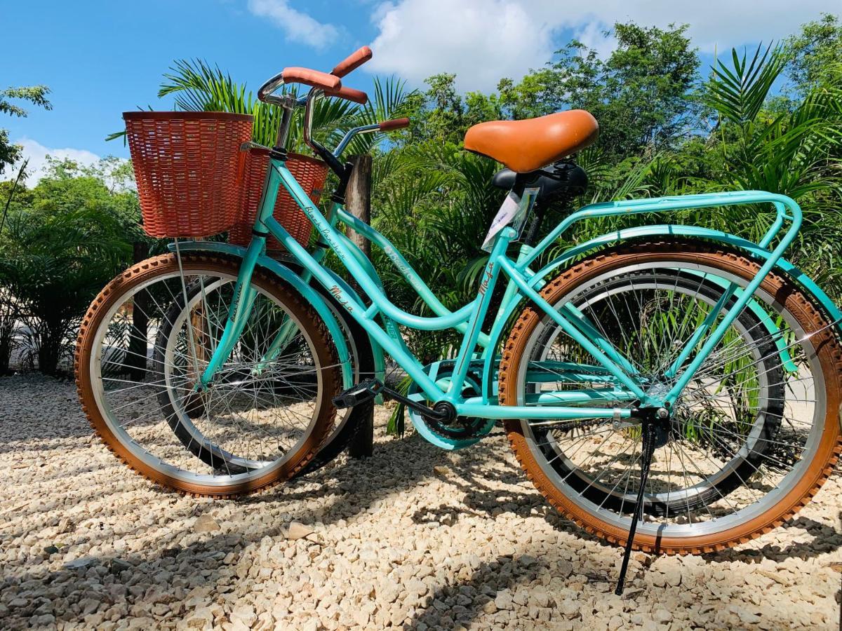 Vida Boho Apart 17 With Special Fee To Access Hotel Bardo Tulum Zewnętrze zdjęcie