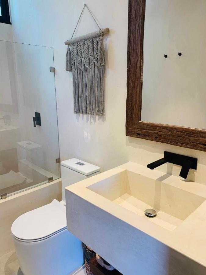 Vida Boho Apart 17 With Special Fee To Access Hotel Bardo Tulum Zewnętrze zdjęcie