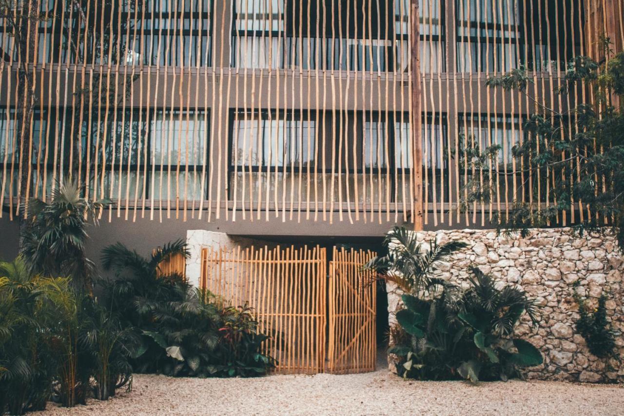 Vida Boho Apart 17 With Special Fee To Access Hotel Bardo Tulum Zewnętrze zdjęcie