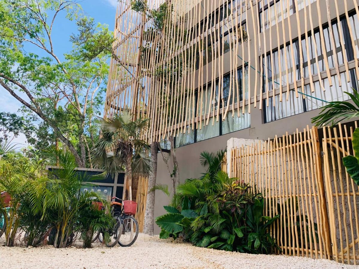 Vida Boho Apart 17 With Special Fee To Access Hotel Bardo Tulum Zewnętrze zdjęcie