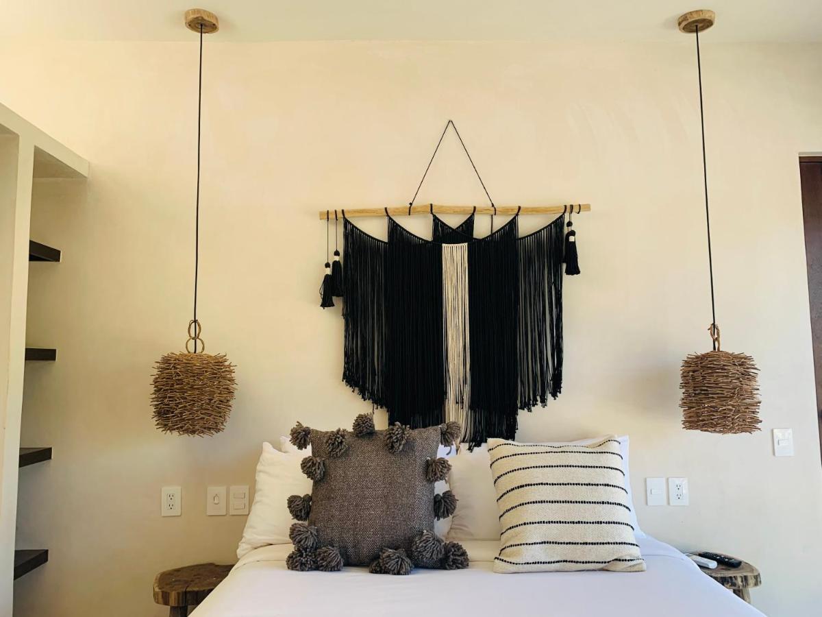 Vida Boho Apart 17 With Special Fee To Access Hotel Bardo Tulum Zewnętrze zdjęcie