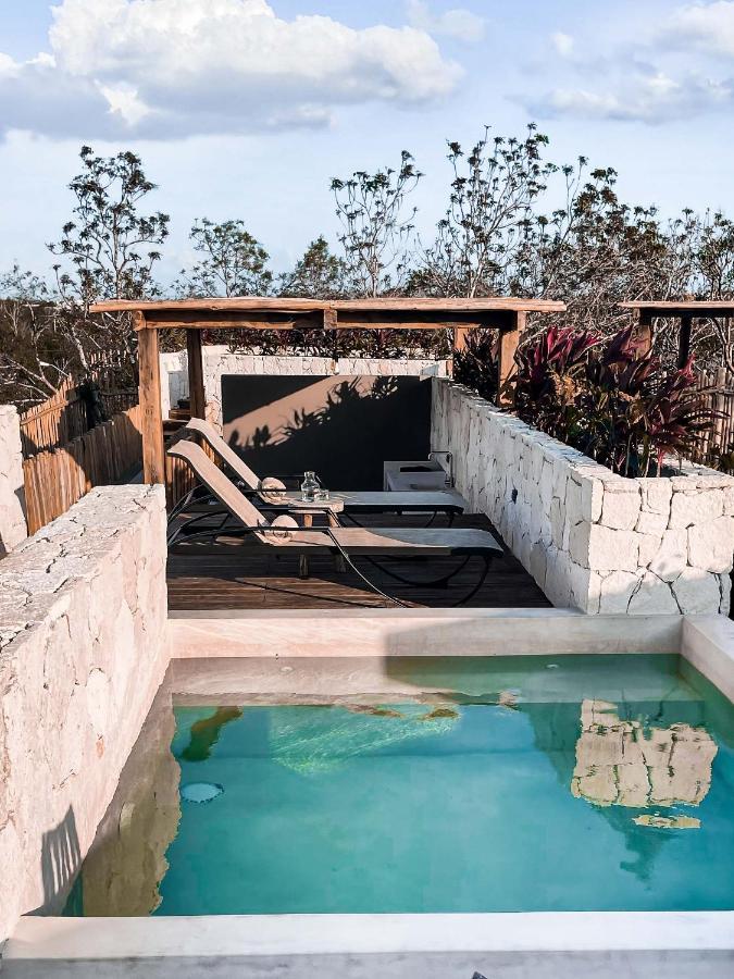 Vida Boho Apart 17 With Special Fee To Access Hotel Bardo Tulum Zewnętrze zdjęcie