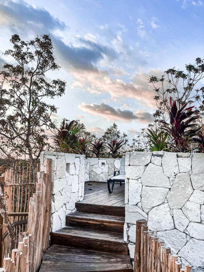 Vida Boho Apart 17 With Special Fee To Access Hotel Bardo Tulum Zewnętrze zdjęcie