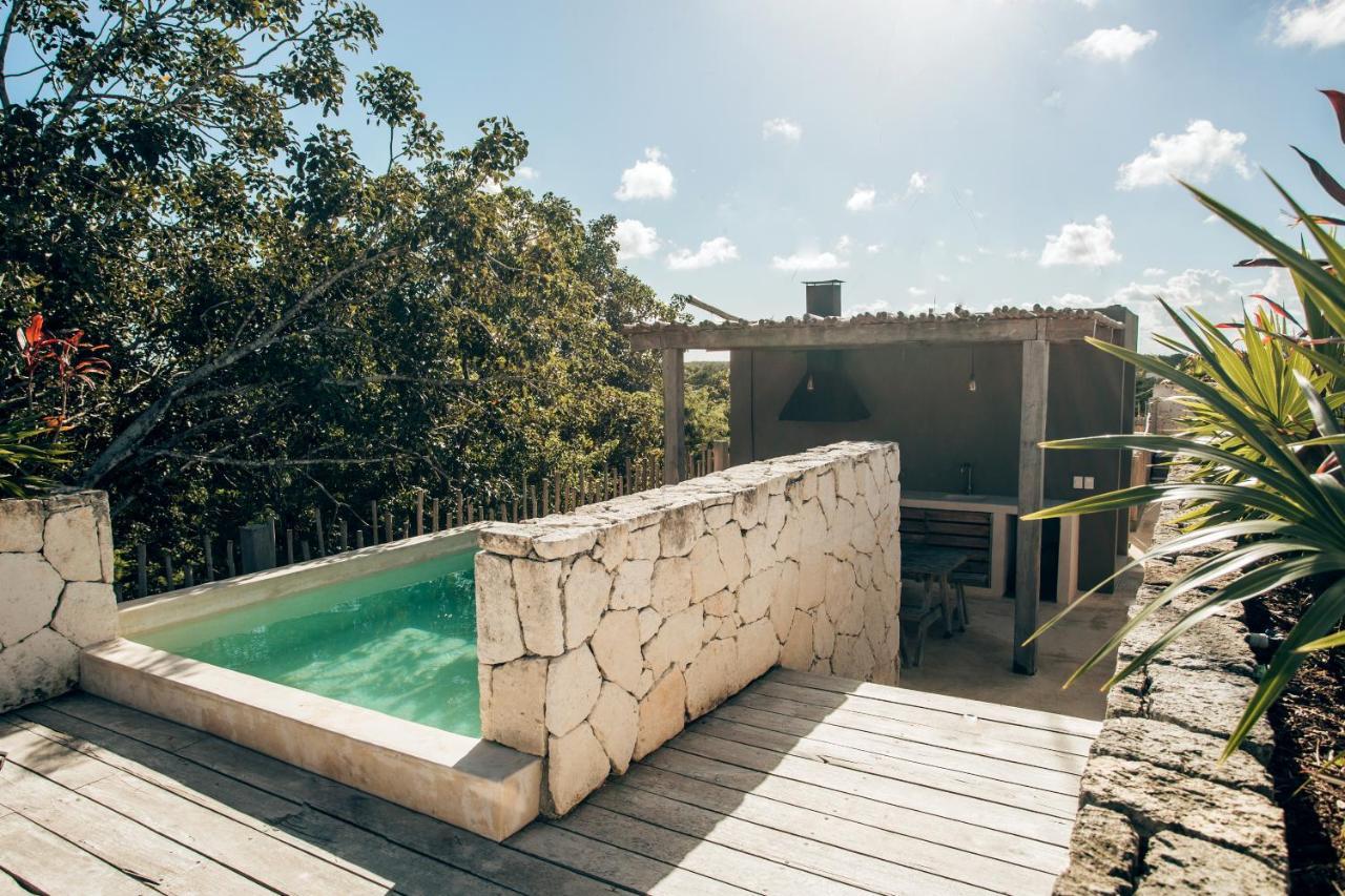 Vida Boho Apart 17 With Special Fee To Access Hotel Bardo Tulum Zewnętrze zdjęcie